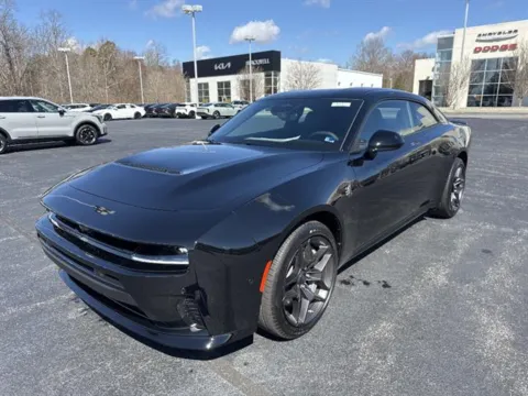 Another view of 2026 Dodge Charger Scat Pack 2-Door AWD for sale in Danville, VA at Blackwell Chrysler Dodge Jeep Ram Fiat Kia