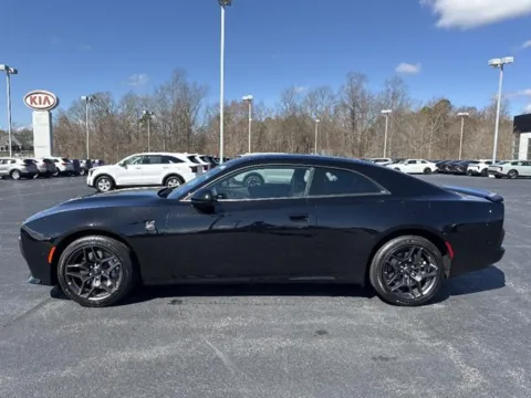 More photos of 2026 Dodge Charger Scat Pack 2-Door AWD at Blackwell Chrysler Dodge Jeep Ram Fiat Kia, VA
