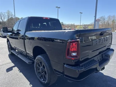 More photos of 2026 Ram 2500 Big Horn Crew Cab 4x4 6'4" Box at Blackwell Chrysler Dodge Jeep Ram Fiat Kia, VA
