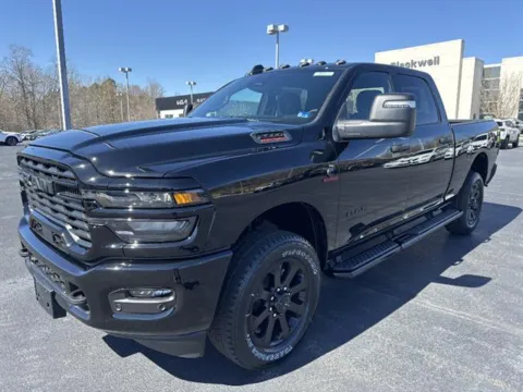Another view of 2026 Ram 2500 Big Horn Crew Cab 4x4 6'4" Box for sale in Danville, VA at Blackwell Chrysler Dodge Jeep Ram Fiat Kia
