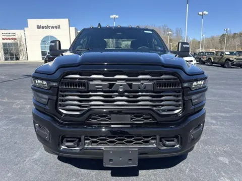 Photos of 2026 Ram 2500 Big Horn Crew Cab 4x4 6'4" Box for sale in Danville, VA at Blackwell Chrysler Dodge Jeep Ram Fiat Kia