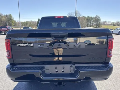 More photos of 2026 Ram 2500 Big Horn Crew Cab 4x4 6'4" Box at Blackwell Chrysler Dodge Jeep Ram Fiat Kia, VA