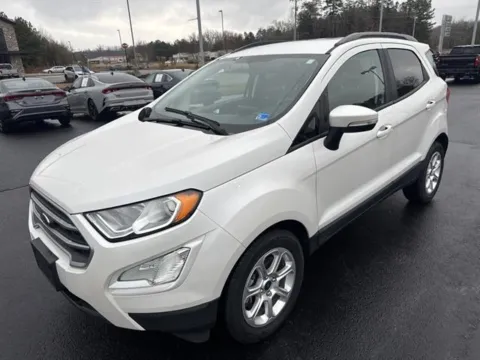 Another view of 2019 Ford EcoSport SE for sale in Danville, VA at Blackwell Chrysler Dodge Jeep Ram Fiat Kia