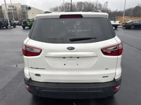 More photos of 2019 Ford EcoSport SE at Blackwell Chrysler Dodge Jeep Ram Fiat Kia, VA