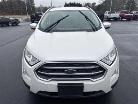 Photos of 2019 Ford EcoSport SE for sale in Danville, VA at Blackwell Chrysler Dodge Jeep Ram Fiat Kia