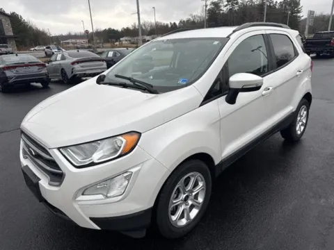 Another view of 2019 Ford EcoSport SE for sale in Danville, VA at Blackwell Chrysler Dodge Jeep Ram Fiat Kia