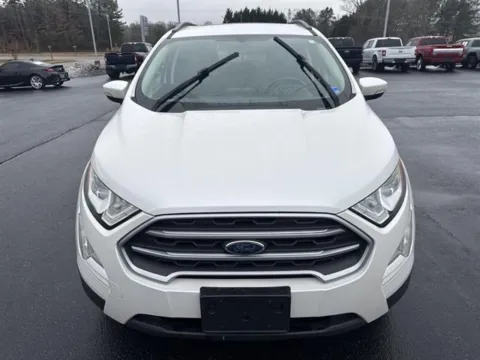 Photos of 2019 Ford EcoSport SE for sale in Danville, VA at Blackwell Chrysler Dodge Jeep Ram Fiat Kia