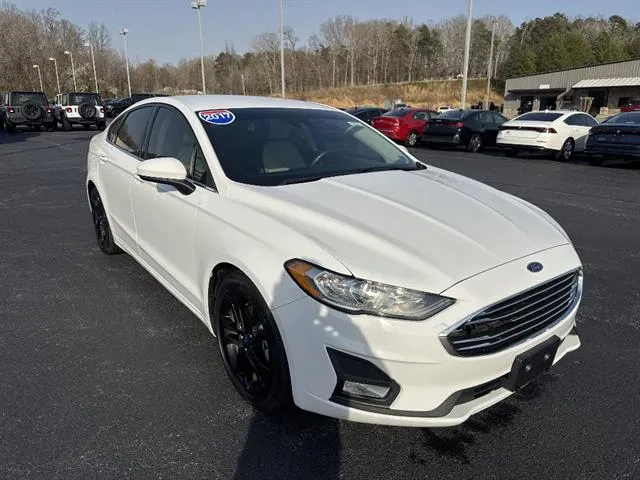 2019 Ford Fusion SE for sale in Danville, VA
