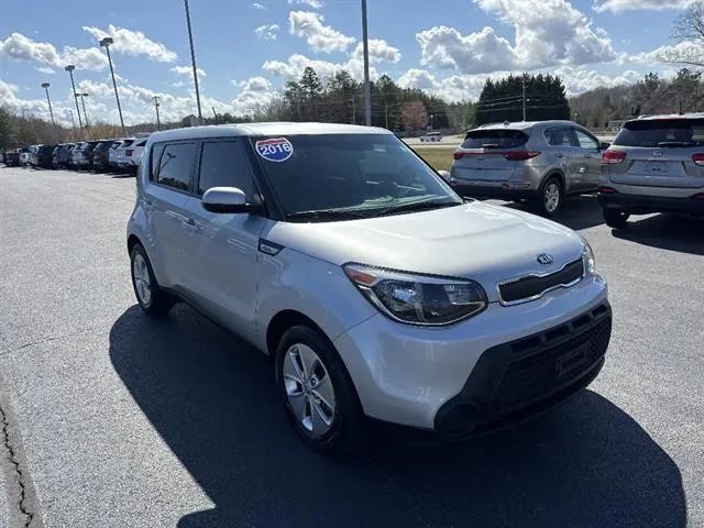 2016 Kia Soul LX 4dr Crossover 6A for sale in Danville, VA