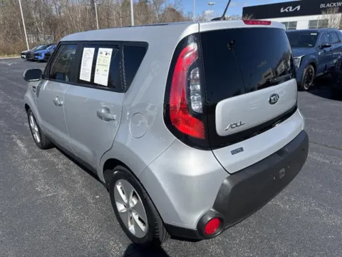 More photos of 2016 Kia Soul LX 4dr Crossover 6A at Blackwell Chrysler Dodge Jeep Ram Fiat Kia, VA