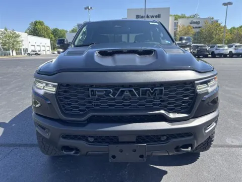 Photos of 2026 Ram 1500 RHO Crew Cab 4x4 5'7" Box for sale in Danville, VA at Blackwell Chrysler Dodge Jeep Ram Fiat Kia