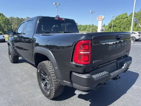 More photos of 2026 Ram 1500 RHO Crew Cab 4x4 5'7" Box at Blackwell Chrysler Dodge Jeep Ram Fiat Kia, VA