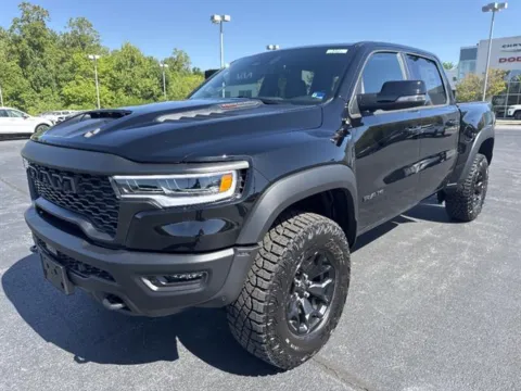 Another view of 2026 Ram 1500 RHO Crew Cab 4x4 5'7" Box for sale in Danville, VA at Blackwell Chrysler Dodge Jeep Ram Fiat Kia