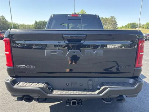More photos of 2026 Ram 1500 RHO Crew Cab 4x4 5'7" Box at Blackwell Chrysler Dodge Jeep Ram Fiat Kia, VA