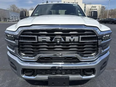 Photos of 2026 Ram 2500 Tradesman Crew Cab 4x4 8' Box for sale in Danville, VA at Blackwell Chrysler Dodge Jeep Ram Fiat Kia
