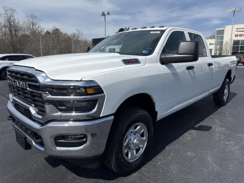 Another view of 2026 Ram 2500 Tradesman Crew Cab 4x4 8' Box for sale in Danville, VA at Blackwell Chrysler Dodge Jeep Ram Fiat Kia