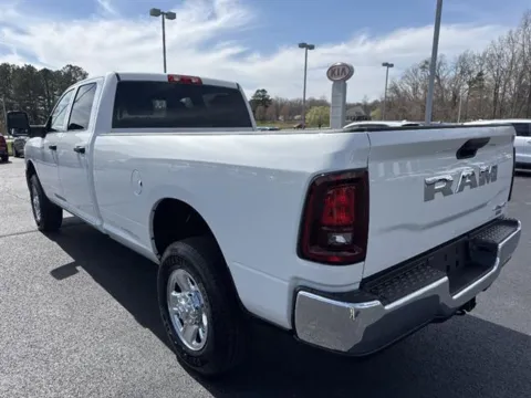 More photos of 2026 Ram 2500 Tradesman Crew Cab 4x4 8' Box at Blackwell Chrysler Dodge Jeep Ram Fiat Kia, VA