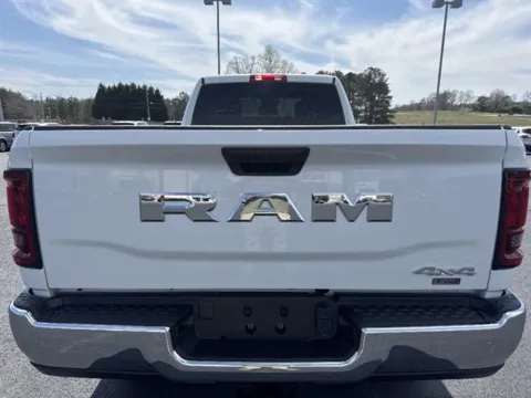 More photos of 2026 Ram 2500 Tradesman Crew Cab 4x4 8' Box at Blackwell Chrysler Dodge Jeep Ram Fiat Kia, VA