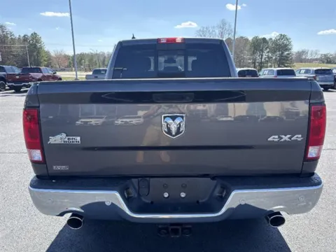 More photos of 2017 Ram 1500 Big Horn at Blackwell Chrysler Dodge Jeep Ram Fiat Kia, VA