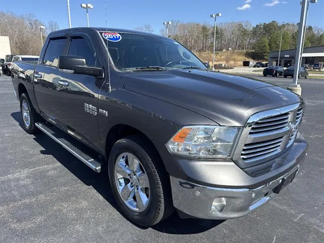 2017 Ram 1500 Big Horn for sale in Danville, VA