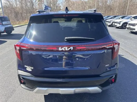 More photos of 2024 Kia Seltos EX at Blackwell Chrysler Dodge Jeep Ram Fiat Kia, VA