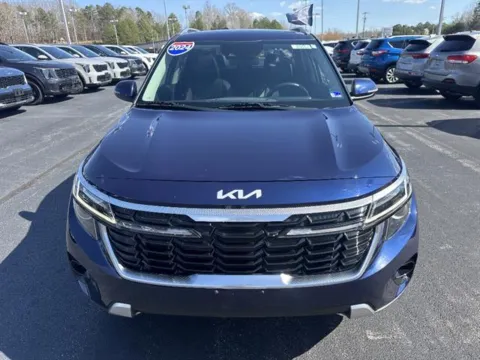 Photos of 2024 Kia Seltos EX for sale in Danville, VA at Blackwell Chrysler Dodge Jeep Ram Fiat Kia