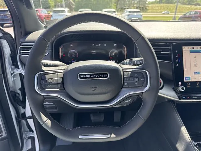 2026 Jeep Grand Wagoneer Limited Altitude - Photo 10