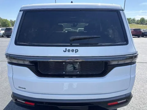 More photos of 2026 Jeep Grand Wagoneer Limited Altitude 4x4 at Blackwell Chrysler Dodge Jeep Ram Fiat Kia, VA