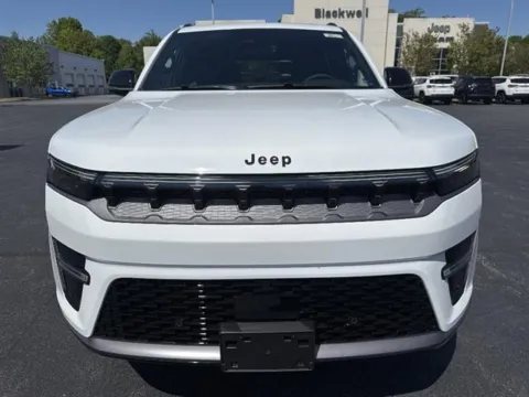 Photos of 2026 Jeep Grand Wagoneer Limited Altitude 4x4 for sale in Danville, VA at Blackwell Chrysler Dodge Jeep Ram Fiat Kia