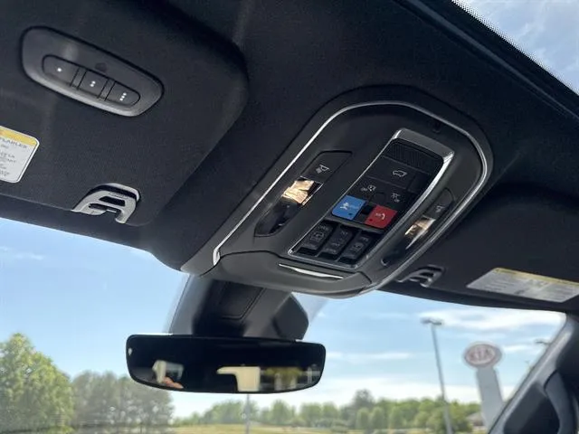 2026 Jeep Grand Wagoneer Limited Altitude - Photo 14