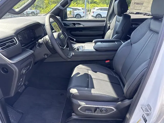 2026 Jeep Grand Wagoneer Limited Altitude - Photo 8