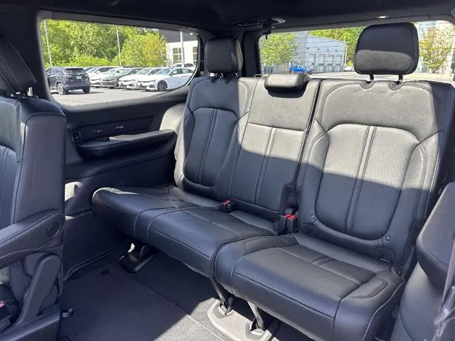 2026 Jeep Grand Wagoneer Limited Altitude - Photo 19