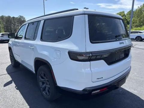 More photos of 2026 Jeep Grand Wagoneer Limited Altitude 4x4 at Blackwell Chrysler Dodge Jeep Ram Fiat Kia, VA