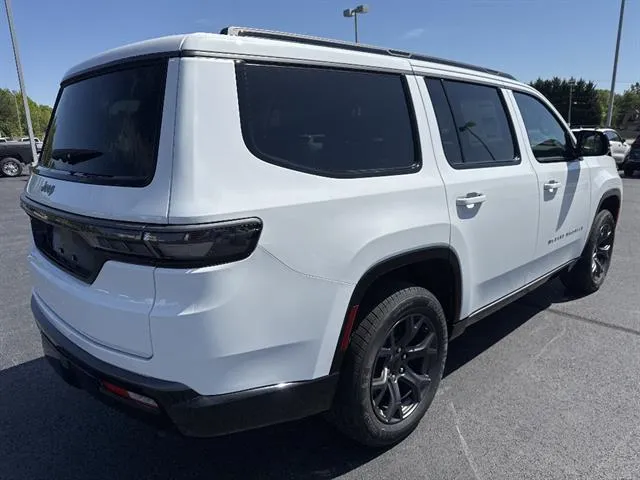 2026 Jeep Grand Wagoneer Limited Altitude - Photo 6