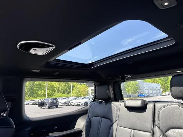2026 Jeep Grand Wagoneer Limited Altitude - Photo 20