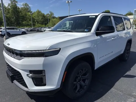 Another view of 2026 Jeep Grand Wagoneer Limited Altitude 4x4 for sale in Danville, VA at Blackwell Chrysler Dodge Jeep Ram Fiat Kia
