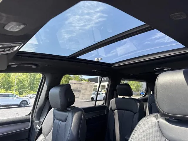 2026 Jeep Grand Wagoneer Limited Altitude - Photo 15