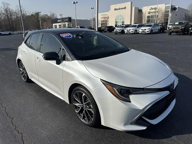 2021 Toyota Corolla Hatchback XSE for sale in Danville, VA