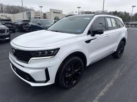 Another view of 2021 Kia Sorento SX Prestige for sale in Danville, VA at Blackwell Chrysler Dodge Jeep Ram Fiat Kia