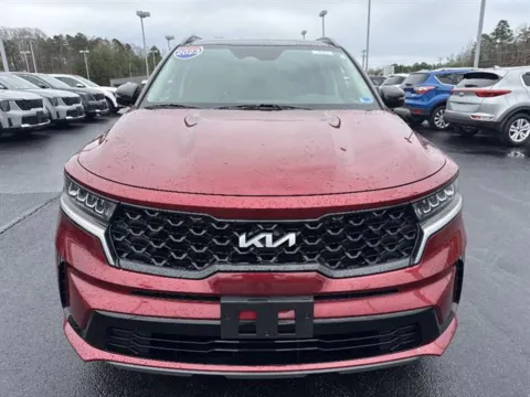 Photos of 2023 Kia Sorento S for sale in Danville, VA at Blackwell Chrysler Dodge Jeep Ram Fiat Kia
