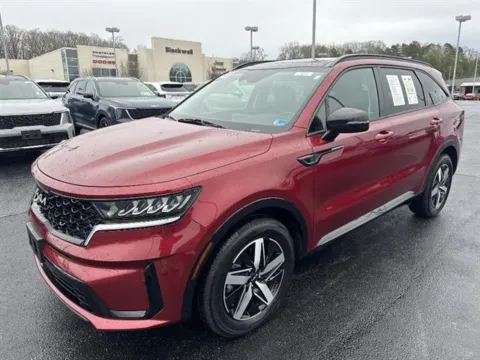 Another view of 2023 Kia Sorento S for sale in Danville, VA at Blackwell Chrysler Dodge Jeep Ram Fiat Kia