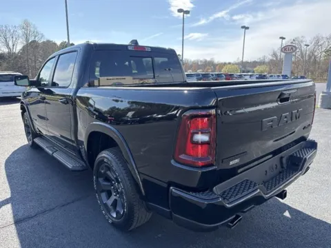 More photos of 2026 Ram 1500 Big Horn Crew Cab 4x4 5'7" Box at Blackwell Chrysler Dodge Jeep Ram Fiat Kia, VA