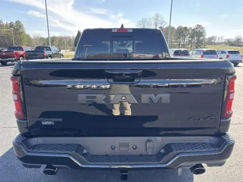 More photos of 2026 Ram 1500 Big Horn Crew Cab 4x4 5'7" Box at Blackwell Chrysler Dodge Jeep Ram Fiat Kia, VA