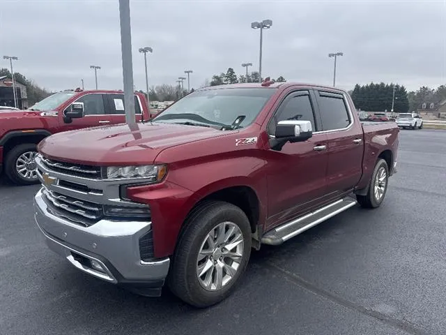2020 Chevrolet Silverado 1500 LTZ for sale in Danville, VA
