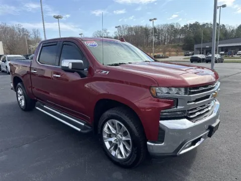 Photos of 2020 Chevrolet Silverado 1500 LTZ for sale in Danville, VA at Blackwell Chrysler Dodge Jeep Ram Fiat Kia