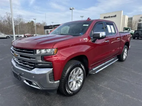 More photos of 2020 Chevrolet Silverado 1500 LTZ at Blackwell Chrysler Dodge Jeep Ram Fiat Kia, VA