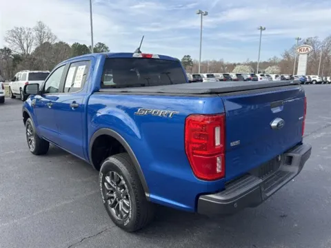More photos of 2019 Ford Ranger XLT at Blackwell Chrysler Dodge Jeep Ram Fiat Kia, VA