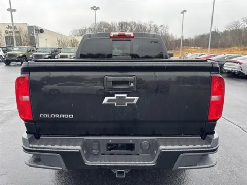 More photos of 2016 Chevrolet Colorado Z71 at Blackwell Chrysler Dodge Jeep Ram Fiat Kia, VA