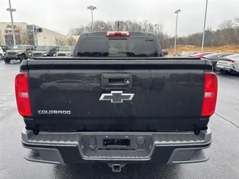 More photos of 2016 Chevrolet Colorado Z71 at Blackwell Chrysler Dodge Jeep Ram Fiat Kia, VA