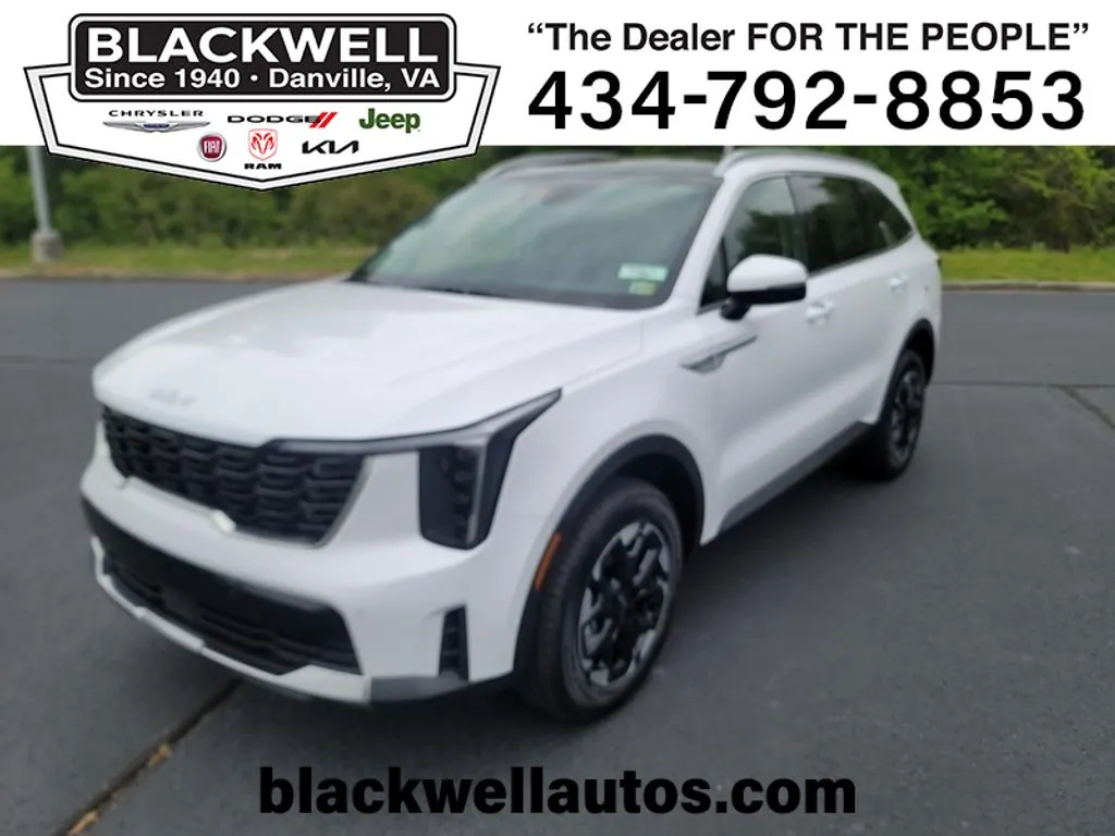 2024 Kia Sorento S for sale in Danville, VA